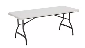Rectangle Banquet Table